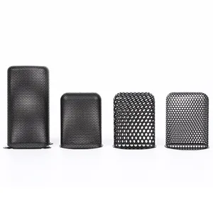 Car Audio Speaker Grill Fabricante Gravado Em Aço Inoxidável Tridimensional Malha De Metal De Impressão De Tela De Metal