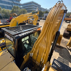 CAT330D2L Well Maintained Powerful Engine Used Tracked Excavator Excavadora Construction Work CAT330 30Ton Used Excavator - Product Image 6