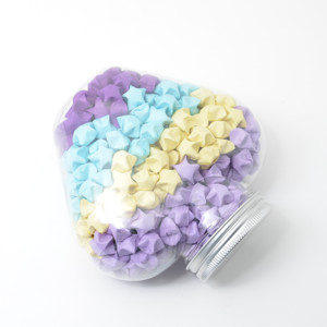 Ưa thích hình trái tim giáng sinh trang trí món quà thủy tinh có nhu cầu chai kín Tank với Lip cap nút chai - Product Image 4