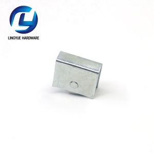 Rodillo de una sola rueda deslizante de aluminio para ventanas y uso de muebles de puertas - Product Image 6