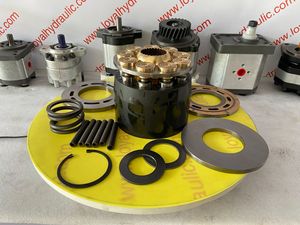 Pièces détachées pour pompe hydraulique Hawe V60A/V30d45/V30d95/V30z95/V30d140/V30d250, excavatrice sur chenilles, tracteur - Product Image 3