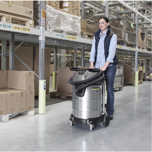 Máy hút bụi công nghiệp Karcher NT 70/2 70L, hút khô và ướt, dùng cho thảm và sàn nhà - Product Image 3