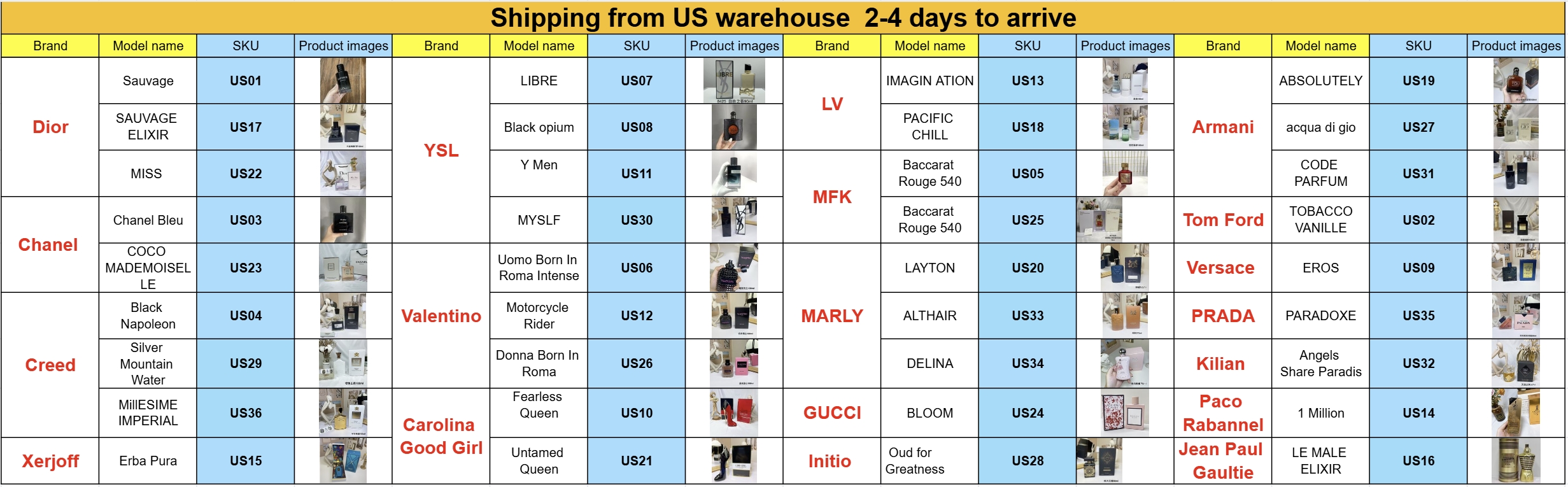USA and EU Warehouses  High Quality Perfume Men's Cologne Perfume Natural Long-lasting Body Perfume Men's Cologne Original