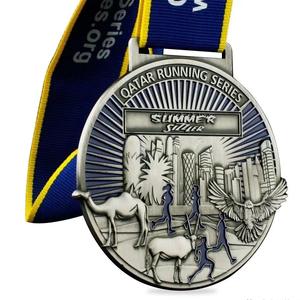Custom Medals Sedex High Quality Medals And Trophies On Sale - Product Image 6
