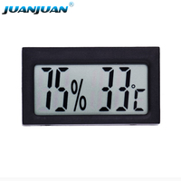 Neues heißes Verkauf LCD-Thermometer Hygrometer Elektronische Temperatur Luft feuchtigkeit 20% RH ~ 99% RH Meter Innen tester Temp