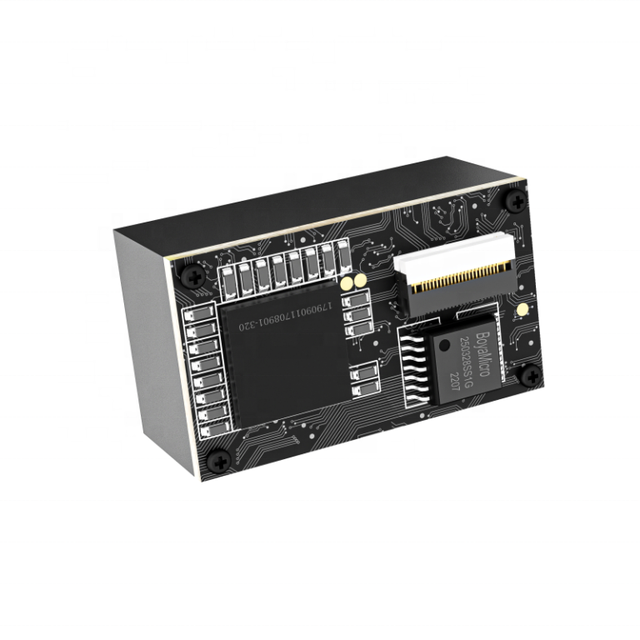 H-1203 Flatbed Scanner Module Qr Code & Barcode Scanning Chip for Electronic Cash Register Kiosk in Stock