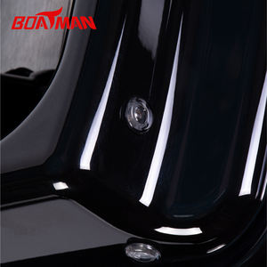 Bateau porte-appâts intelligent Boatman Actor Plus Pro en ABS, anti-perte, télécommandé, avec grande trémie de 3 kg, marche avant automatique, RC500m, GPS, Sonar - Product Image 4