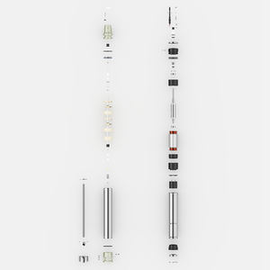 ปั๊มน้ำบาดาลแบบจุ่มใต้น้ำ RHEKEN ขนาด 4 นิ้ว สำหรับงานเกษตร ขายดี - Product Image 2