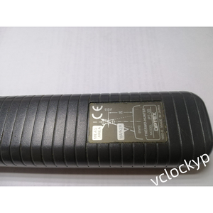 Optex PT-3S Thermo-Hunter Portable Non-Contact <b>Thermometer</b> Pen Type 2.5mm MFGD Used - Product Image 2