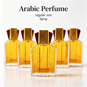 Perfume Árabe Amaderado Negro Puro de Lujo al por Mayor, Spray de Alta Calidad de 100 ml, Fragancia Líquida de Larga Duración, Set de Regalo para <span class=keywords><strong>Hombre</strong></span> - Product Image 1
