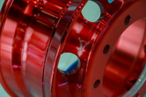 ล้ออลูมิเนียมขึ้นรูปเองขนาด18-24นิ้ว6061-T6ขอบล้อ5X120 PCD ขนาด25มม. 30มม. 40มม. 35มม. 4ชิ้น - Product Image 6