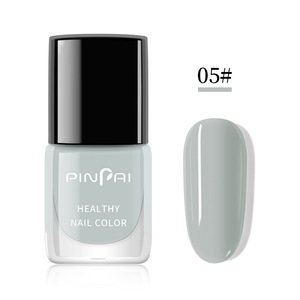 Vernis à ongles rouge grenade 6 ml, multicolore, base UV, longue tenue, séchage rapide, durcissement LED, vernis à ongles tendance, qualité supérieure - Product Image 6