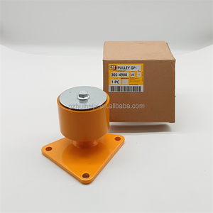 Tendeur de courroie de haute qualité 3066 pour excavatrice neuve 320C 320D 321C 321D, poulie tendeur 305-4908 - Product Image 5