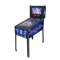 NOUVEAU 2022 – Mini borne d'arcade virtuelle personnalisée de 32 pouces pour enfants, prenant en charge plus de 1100 jeux (version anglaise)