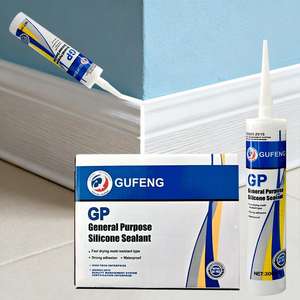 Scellant en <span class=keywords><strong>silicone</strong></span> d'usine directe, scellant en <span class=keywords><strong>silicone</strong></span> à usage général, scellant <span class=keywords><strong>sanitaire</strong></span> pour la construction - Product Image 6