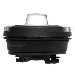 Tapa del depósito de expansión de aceite para Audi R8 A4 A5 A3 A6 A7 Q5 Q3, para VW Touareg Golf Jetta Passat B6 B7 CC 420103485B - Product Image 4
