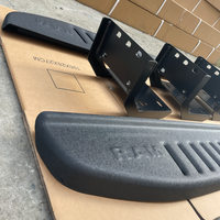 Marchepieds latéraux de haute qualité pour RAM TRX, marchepieds, barres Nerf pour RAM 1500 TRX 2013-2018, 2022, 2023 Crew Cab, accessoires automobiles
