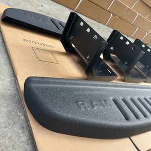 Marchepieds latéraux de haute qualité pour RAM TRX, marchepieds, barres Nerf pour RAM 1500 TRX 2013-2018, 2022, 2023 Crew Cab, accessoires automobiles - Product Image 6