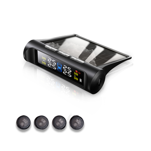 ระบบตรวจสอบแรงดันลมยางอัจฉริยะไร้สายพลังงานแสงอาทิตย์ พร้อมเซ็นเซอร์ TPMS ลดราคาพิเศษ - Product Image 2
