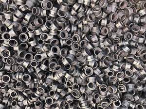 Mạ kẽm cháy marsteel gang TEE 15 mạ kẽm TEE phụ kiện đường ống để JIS DIN ANSI ASME ISO BS tiêu chuẩn - Product Image 6