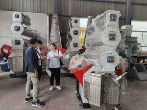 Machine à fabriquer des granulés d'aliments pour animaux de 10 tonnes/h à vendre, <span class=keywords><strong>prix</strong></span> de l'usine de granulés d'aliments pour volailles au Pakistan - Product Image 2