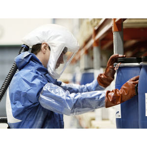 3M Versaflo-Capucha grande en WEB 24, con diadema integrada, de tamaño 24 - Product Image 3