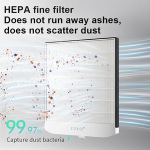 Extracteur de poussière à ongles électrique à aspiration super puissante, marque privée OEM, professionnel pour salon - Product Image 4