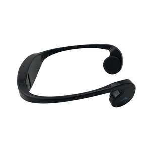 Casque <span class=keywords><strong>de</strong></span> natation à conduction osseuse H904 pour sports aquatiques, écouteurs d'entraînement, <span class=keywords><strong>communication</strong></span>, étanche IPX-8, filaire, LED, batterie - Product Image 3
