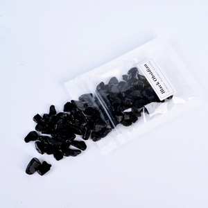 Piedras Preciosas Naturales Variadas al por Mayor, 50g de Virutas de Cristal, Piedras Curativas, Grava de Cuarzo para Sanación - Product Image 4
