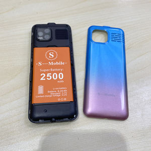 Teléfono Celular Económico W22 con Teclado GSM, Pantalla de 2.2 Pulgadas, Linterna, 3 SIM, Multilingüe, Nuevo - Product Image 6