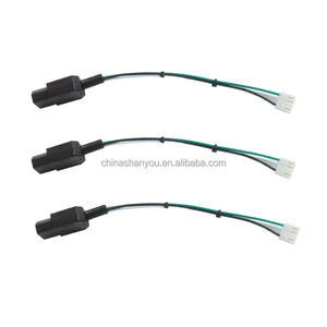 China SHANYOU Kabelbaum hersteller Hochwertiger kunden spezifischer Kabelbaum - Product Image 4