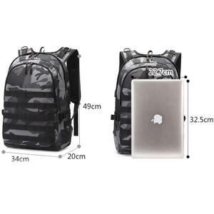 Custom Outdoor <b>Heavy</b> <b>Duty</b> Cycling Bag Hot Sale Big Capacity New Design Durable <b>Backpack</b> for Teenagers <b>Backpack</b> - Product Image 6
