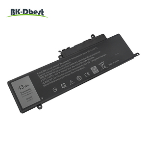 BK-Dbest fábrica al por mayor batería de ordenador portátil para Dell Inspiron 11 3147 3148 3152 3153 3157 3158 7347 13 7348 7352 7353 7359 <span class=keywords><strong>GK5KY</strong></span> - Product Image 1
