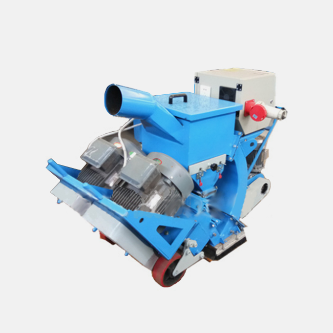 ENUO портативная наземная пескоструйная дробеструйная машина для продажи