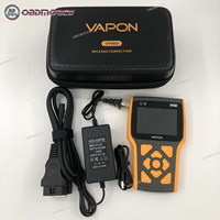 Herramienta de Diagnóstico OBD2 para Vapon VP360, Lector y Eliminador de Códigos de Error DTC, Programador Profesional de Autos OBD, Herramienta de Diagnóstico OBD II