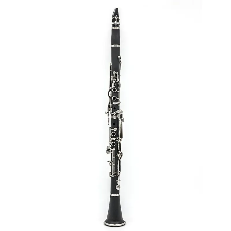 Turkse Systeem Klarinet G Toon Vernikkeld Wind Instrument Professionele Productie Van Klarinet G Tone