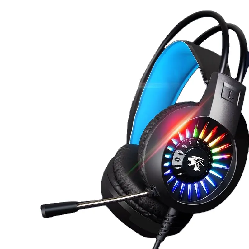 video game headset