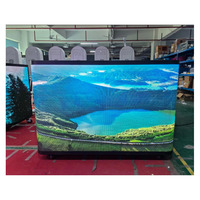 P1.86 Vollfarbige LED-Standbar mit 600 CD Helligkeit, Rezeptions-LED-Display, 3 Jahre Garantie für Bodenständer, Theke, KTV