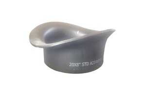 Sillín de Tubería de Acero al Carbono Forjado con Soldadura a Tope ASTM A234WPB Pintado para Alta Presión - Product Image 6
