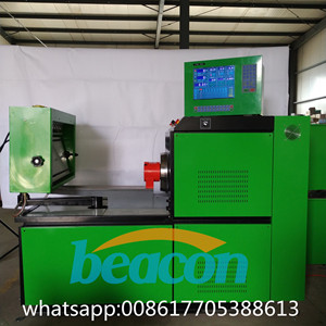 DTS619 BCS619 <span class=keywords><strong>serie</strong></span> de banco de pruebas para bomba de inyección de combustible Diesel/12 cilindro Sistema Informático - Product Image 2