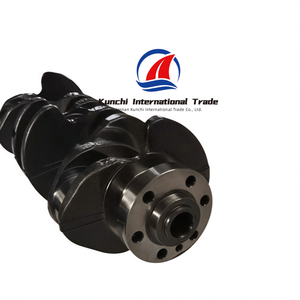 Заводской Новый коленчатый вал для Audi Volkswagen VW T5 <span class=keywords><strong>2</strong></span>.0TDI DIESEL <span class=keywords><strong>2</strong></span>,0 T модель A6 03L105021b 03L105021C коленчатый вал двигателя - Product Image 4