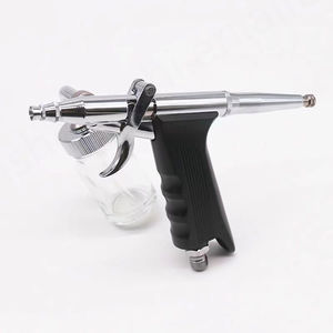 Pistolet pulvérisateur à injection d'oxygène à ultra-microbulles, instrument de beauté hydratant de qualité médicale avec moteur, garantie 3 ans, marque JS, 1 kW - Product Image 1