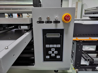 4060 Imprimante UV multifonctionnelle Dtf et Uv à plat tout en un sur chaussure