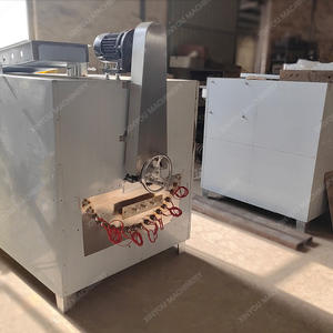 Machine de torréfaction et de séchage des céréales en acier inoxydable pour sésame, <span class=keywords><strong>sarrasin</strong></span>, orge, sorgho, flocons d'avoine - Product Image 5