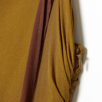 Robe MIDI Chic et Tendance pour Femme PB&ZA Été 2026 – Élégante, Sans Manches, en Mousseline Plissée