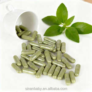 Kapsul Ekstrak Daun <span class=keywords><strong>Moringa</strong></span> Organik Dosis & Kemasan Dapat Disesuaikan Dukungan Energi & Imunitas Vitamin B C Kalsium Zat Besi Mineral - Product Image 5