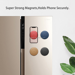 Çok fonksiyonlu buzdolabı mıknatıs duvar telefon tutucu standı cep manyetik ped manyetik telefon tutucu telefon tutucu <span class=keywords><strong>iPhone</strong></span> <span class=keywords><strong>12</strong></span> 13 - Product Image 3