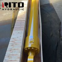 RITO 707-G1-05780 707G105780 Ensemble de vérin de bras hydraulique pour excavatrice PC1250 PC1250-8 PC1250-8R PC2000-8
