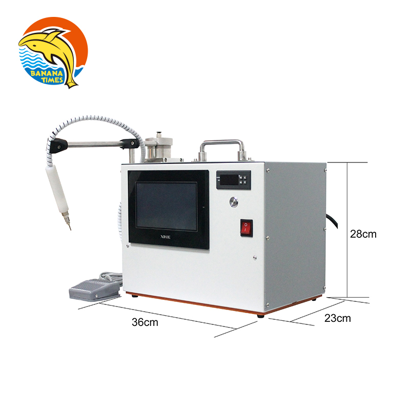 Most Popular Easy Convenient Carts Filler Oil Cartridge Filling easy operate Cbd Filling Machine
