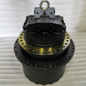 Motor de Traslación con Caja de Cambios para Excavadora NEW HOLLAND E215B, Transmisión Final Hidráulica para Excavadoras de 18-25 Toneladas - Product Image 4